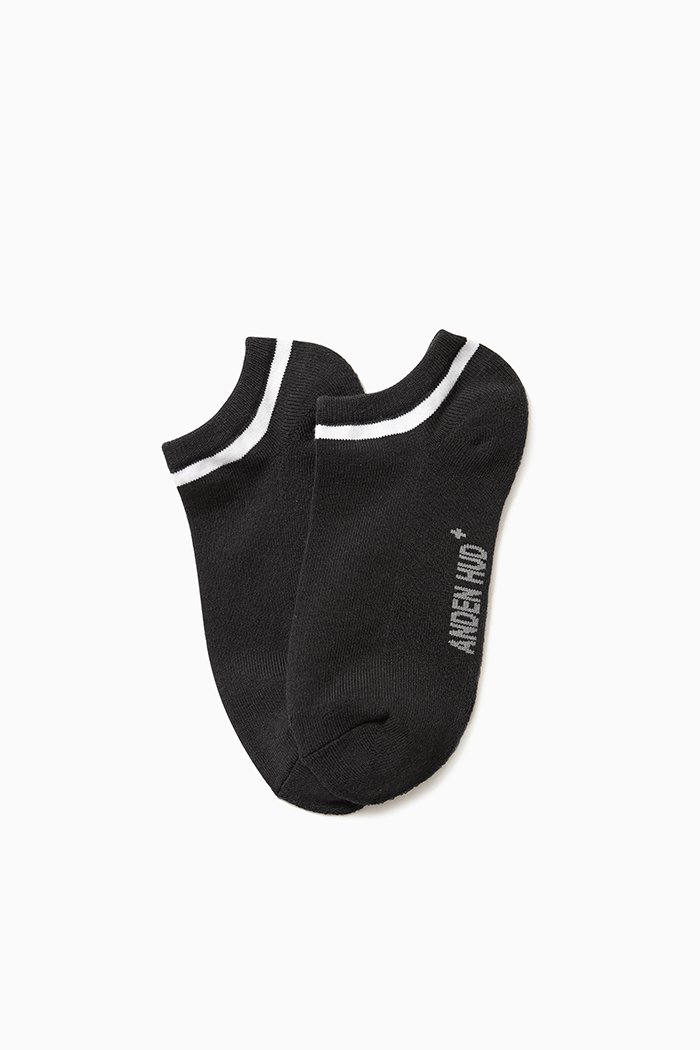 Hygiene Series．Men Ankle Socks（Black）