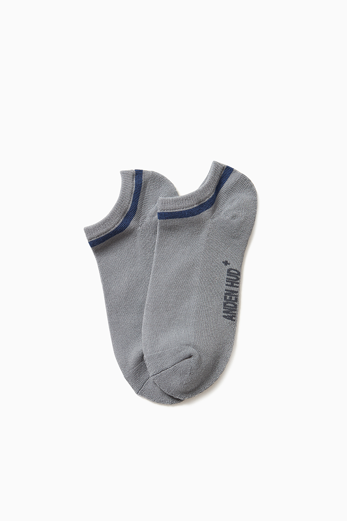 Hygiene Series．Men Ankle Socks（Dark Gray）