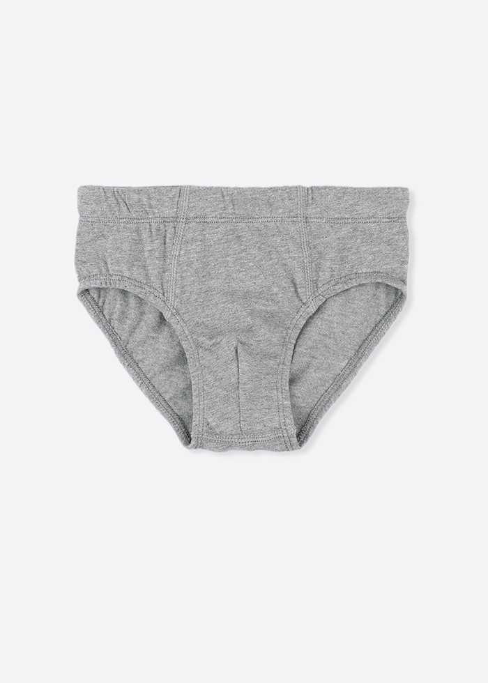 (3-Pack)Astronaut&Dessert．Boys Brief Underwear(Pattern)