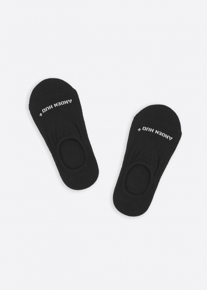 Hygiene Series．Women No-Show Socks（Black）
