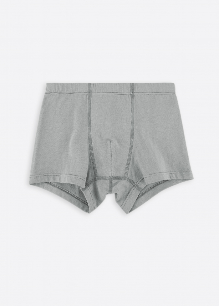 (3-Pack)Adventure．Boys Trunk Underwear(Pattern)