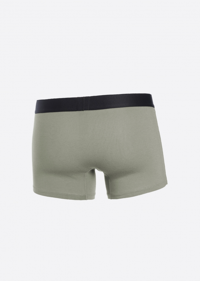 Camper．Men Trunk Underwear(Vetiver)