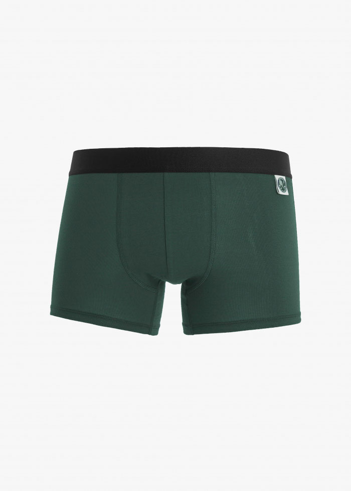 Gentleman's Sport．Men Trunk Underwear(Green Gables - Sport)
