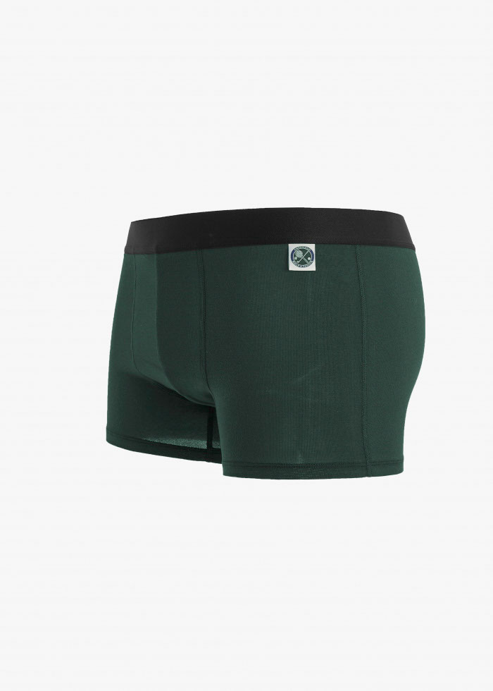 Gentleman's Sport．Men Trunk Underwear（Green Gables - Sport）