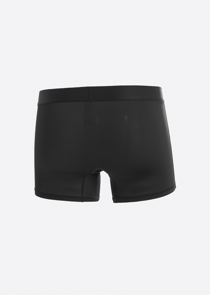 Moisture-Wicking Collection．Men Trunk Underwear(Andorra)