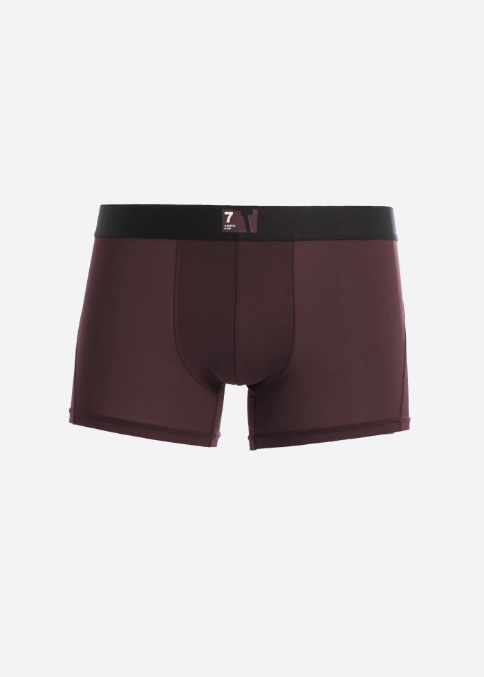 Moisture-Wicking Collection．Men Trunk Underwear（Andorra）