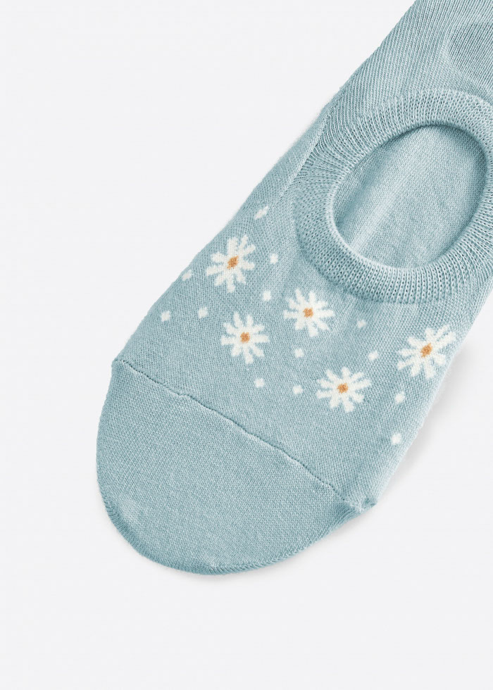Cosmic Garden．Women Low Cut Ankle Socks(Star)
