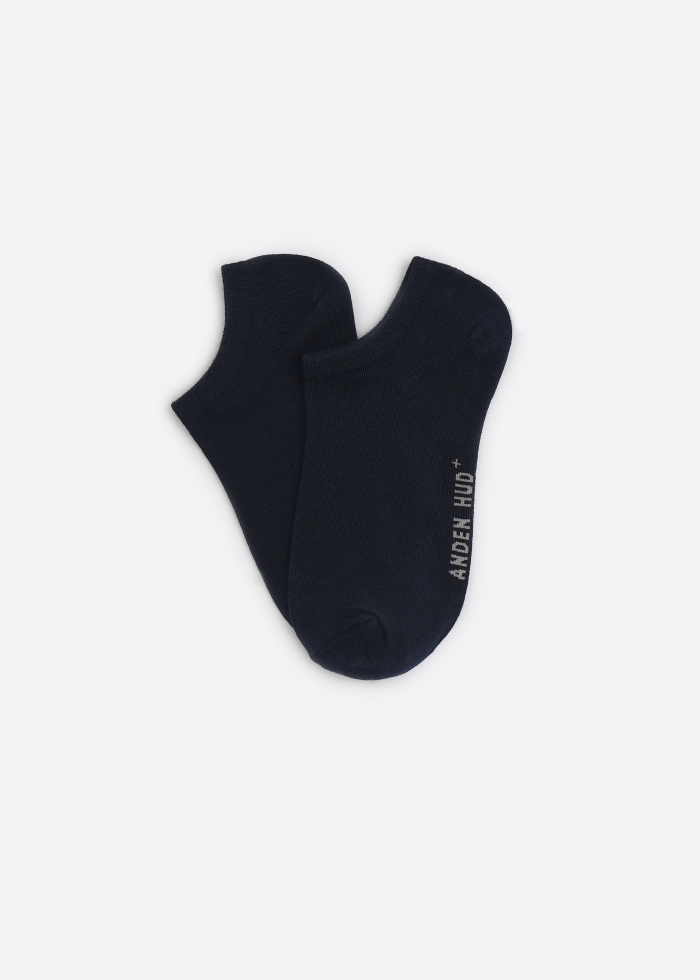 Hygiene Series．Women Low Cut Ankle Socks（Navy）