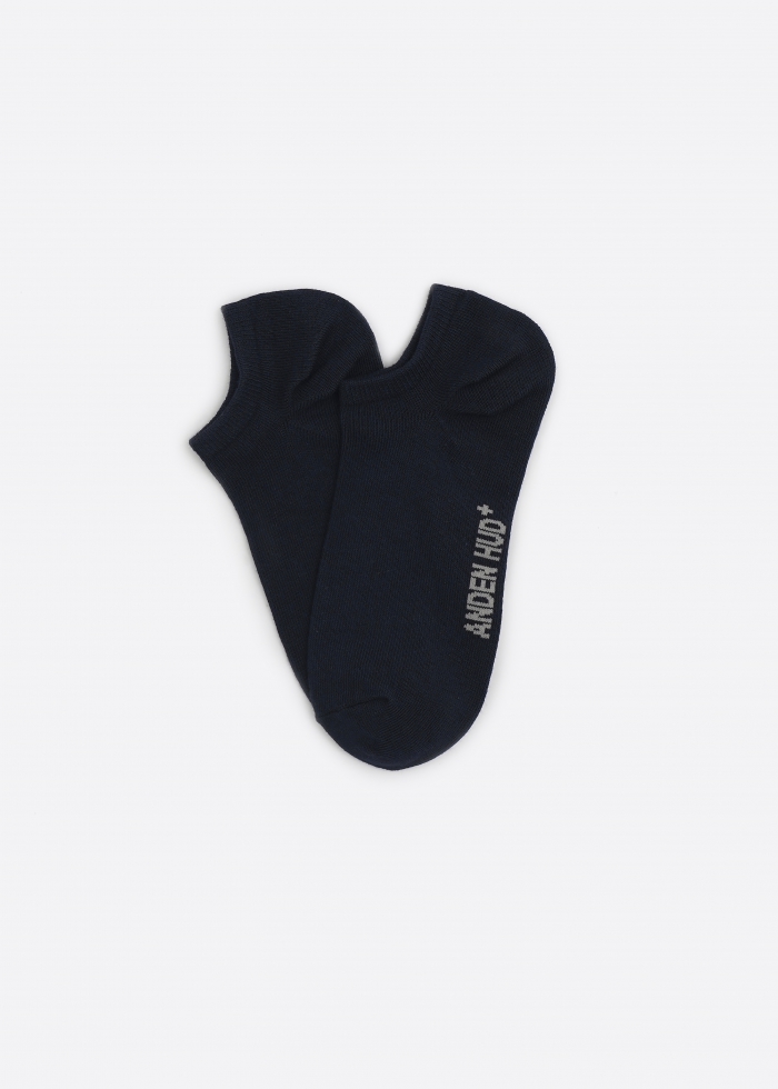 Hygiene Series．Men Low Cut Ankle Socks（Navy）