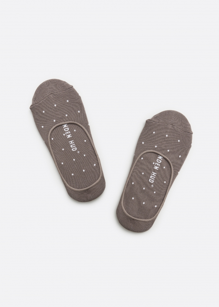 Hygiene Series．Women No-Show Socks（Fallen Rock Dot）