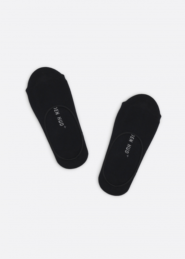 Hygiene Series．Women No-Show Socks（Black）