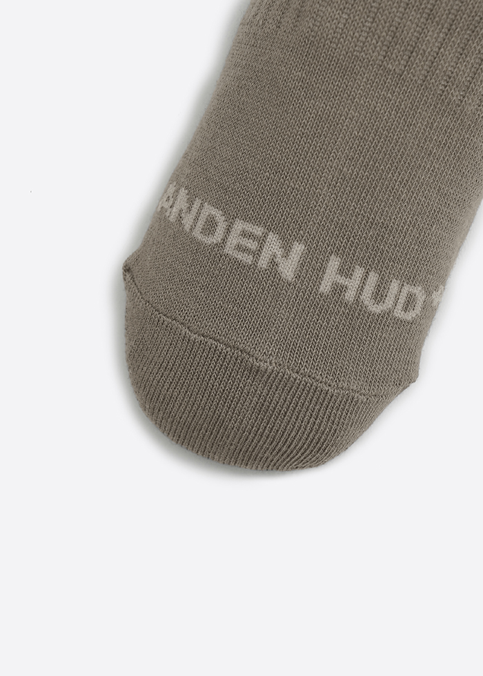 Hygiene Series．Men Low Cut Ankle Socks(Fallen Rock)