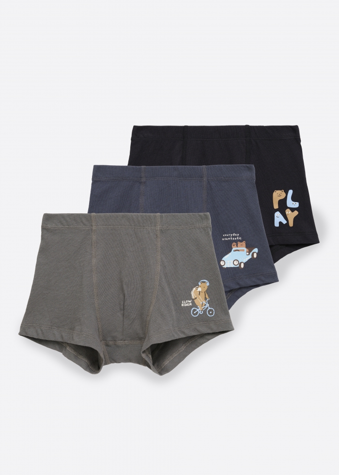 Brand New Boxer Shorts & Boxer Briefs Restocked - Warriors And