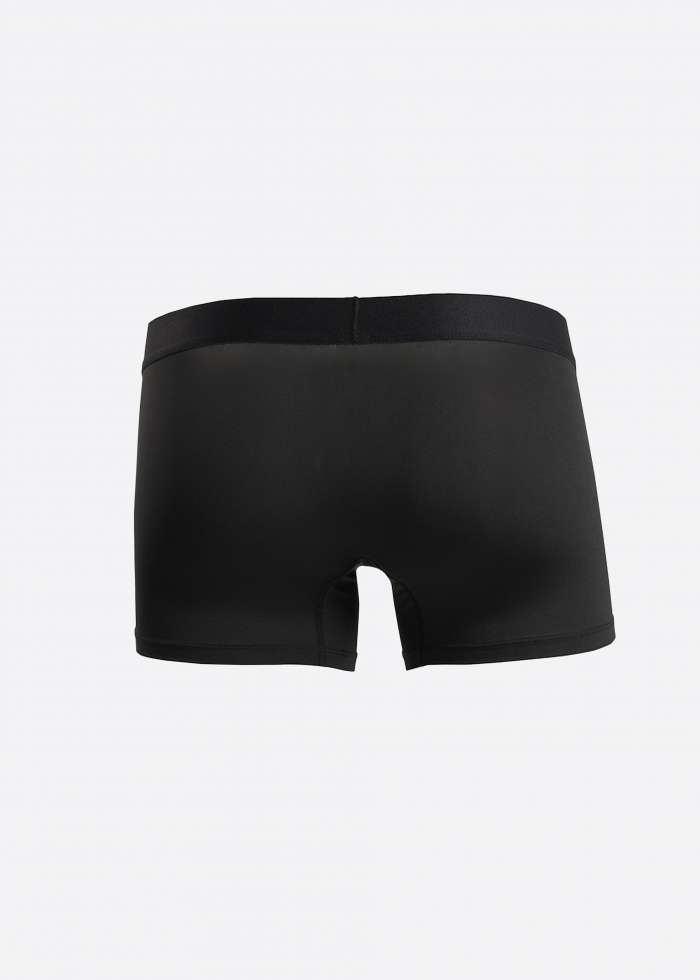 Moisture-Wicking Collection．Men Trunk Underwear(Out Space)