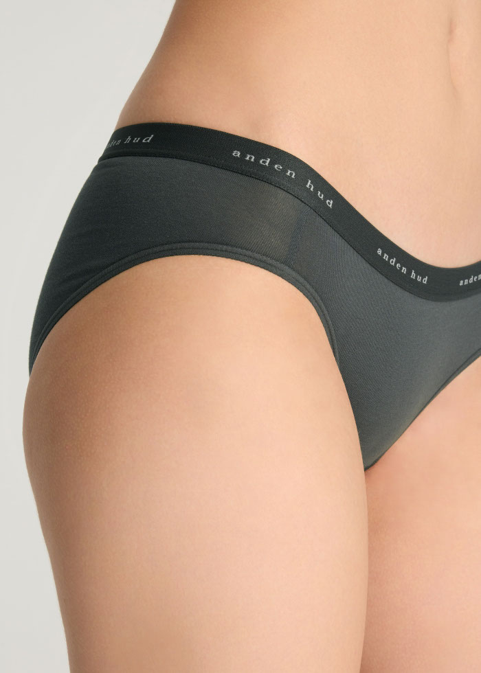 Every Day．Low Rise Cotton Brief Panty（Urban Chic）