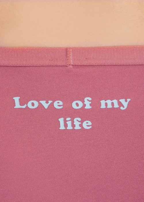 微光日記．中腰三角內褲(經典藍-海狗夾標)