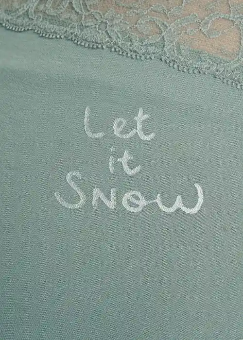 Nordic．寬版V蕾絲超高腰三角內褲(釉瓷藍-流星)