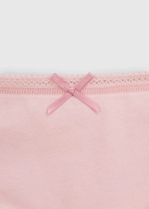 女童三入組_ 迪士尼貓狗系列．球球緊帶三角內褲(瑪麗貓)