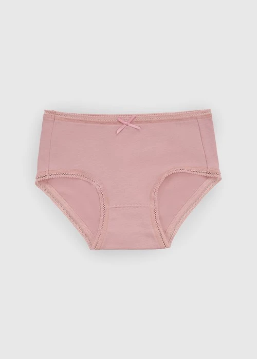 女童三入組_ 迪士尼貓狗系列．球球緊帶三角內褲(瑪麗貓)