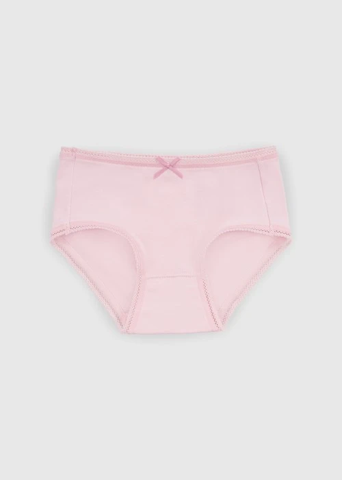 女童三入組_ 迪士尼貓狗系列．球球緊帶三角內褲(瑪麗貓)