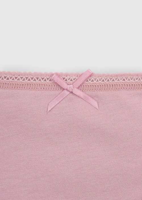 女童三入組_ 迪士尼貓狗系列．球球緊帶三角內褲(瑪麗貓)