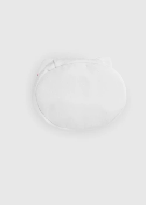 三麗鷗Hello Kitty系列．化妝包(白色-Hello Kitty)