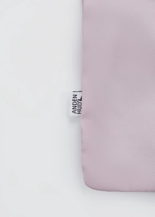 迪士尼貓狗系列．抽繩包袋(灰粉-瑪莉貓)