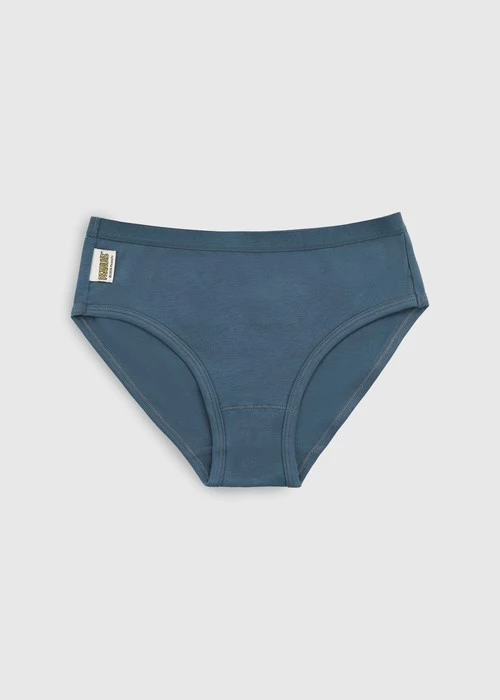 女童三入組_ 史努比系列．緊帶三角內褲(Happy Snoopy)