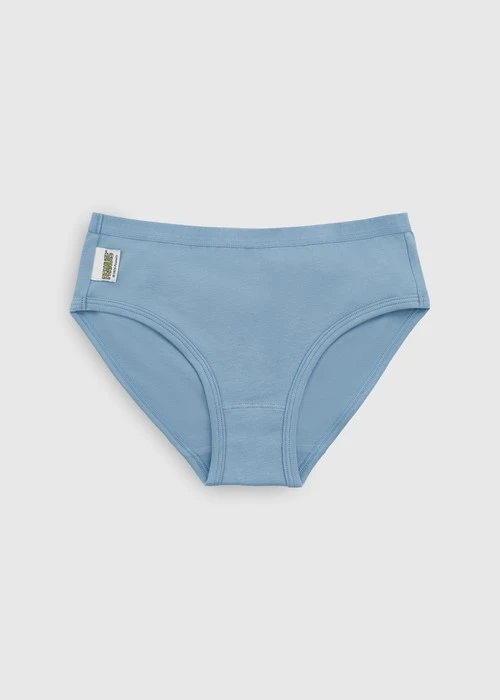 女童三入組_ 史努比系列．緊帶三角內褲(Happy Snoopy)