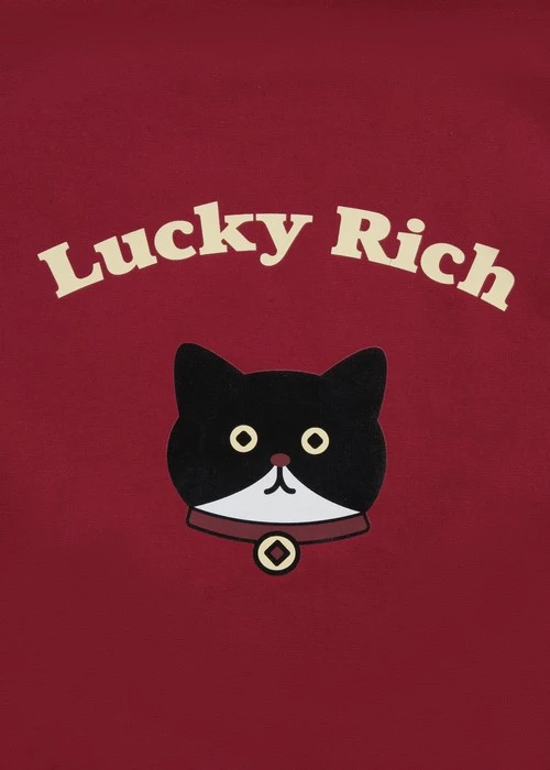 好運．帆布袋(米白-好運達摩)