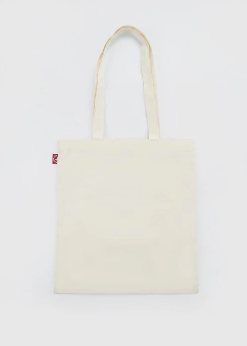 好運．帆布袋(米白-好運達摩)