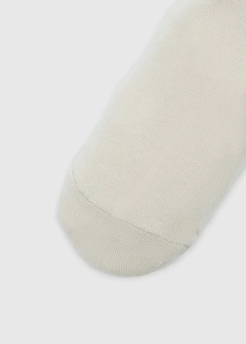 史努比系列．刺繡中筒襪(深灰-刺繡歐拉夫)