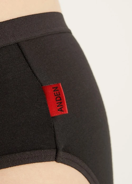 Rosé Heart．緊帶中腰三角內褲(蜜膚粉-大麥町)