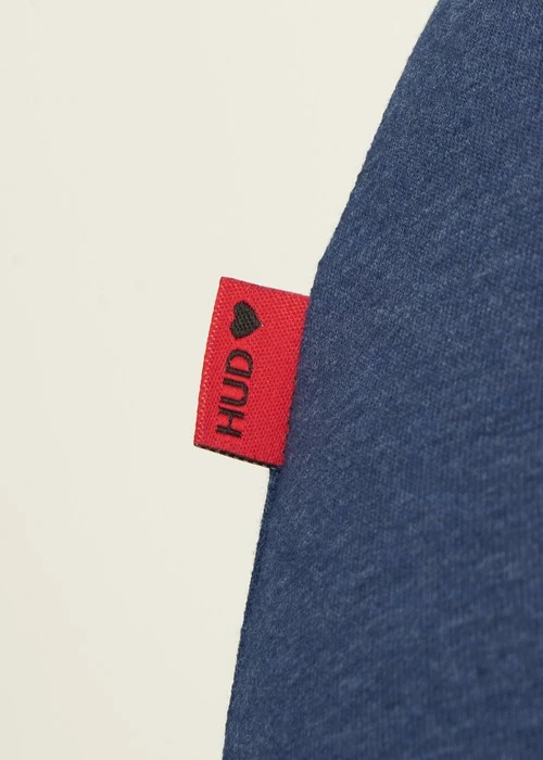 Rosé Heart．細邊中腰三角內褲(蜜膚粉-甜心)