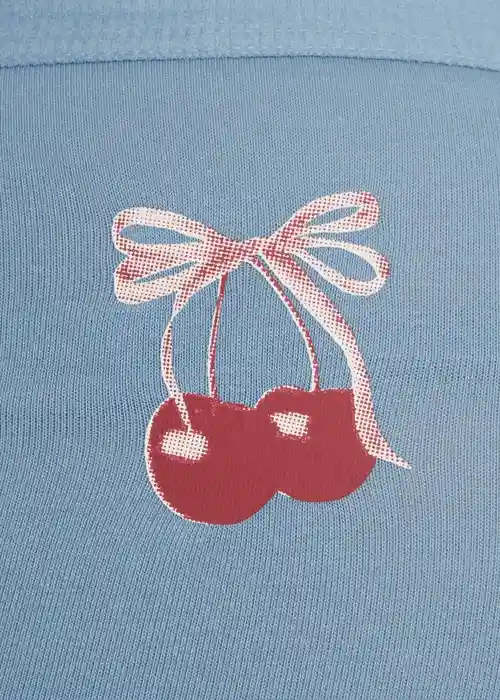 Rosé Heart．中腰三角內褲(藕紫-環繞愛心)