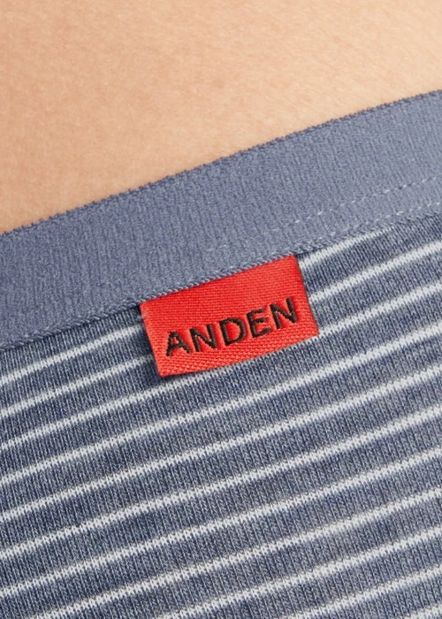 XXL Sugar Crush．高腰生理褲(黑-刺繡愛情骰子)