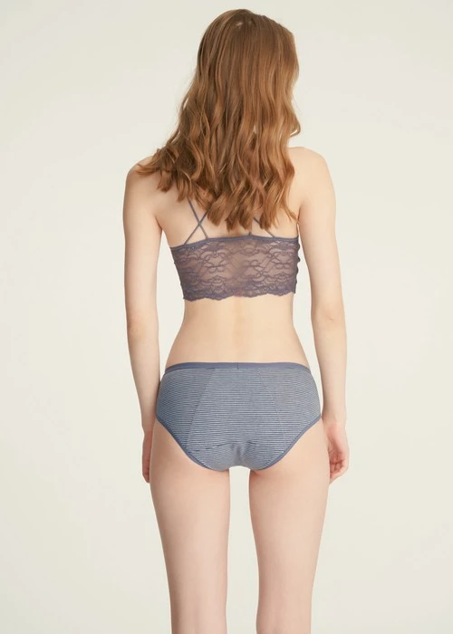 Sugar Crush．中腰生理褲(熱戀紅-親愛的)