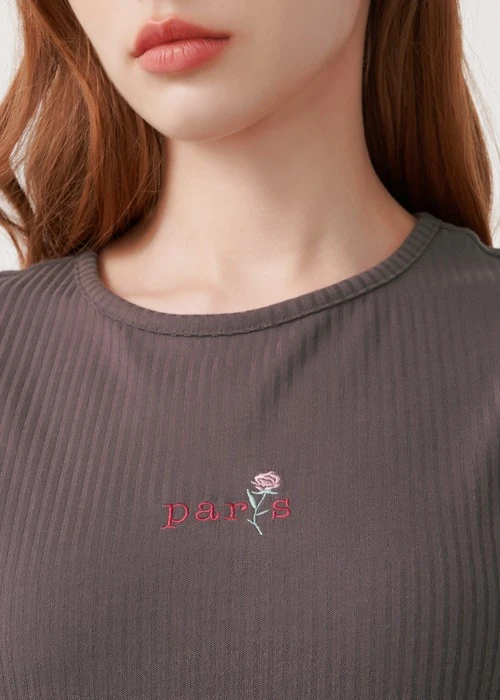 連身_Soft Clouds．無袖開叉居家睡衣(鳶尾紫)