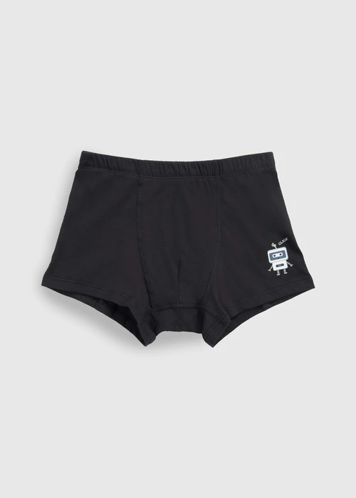 男童三入組_Music Corner．內包緊帶平口內褲(聲波冒險隊)