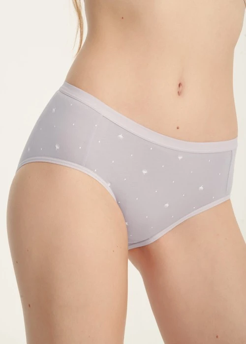 Forever Young．中腰三角內褲(豆紅-海獅)