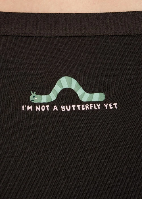 XXL 大人未滿．緊帶高腰三角內褲(丁香灰紫-小睡)