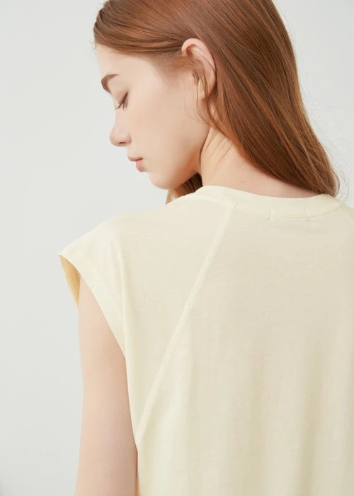 連身_Soft Clouds．短袖爬線罩杯睡衣(豆米-Great)