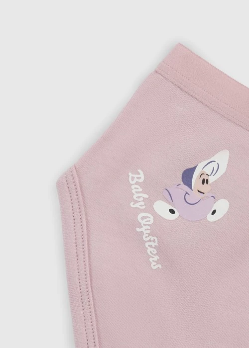 女童三入組_愛麗絲系列．緊帶三角內褲(愛麗絲)