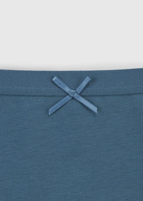 女童三入組_愛麗絲系列．緊帶三角內褲(愛麗絲)