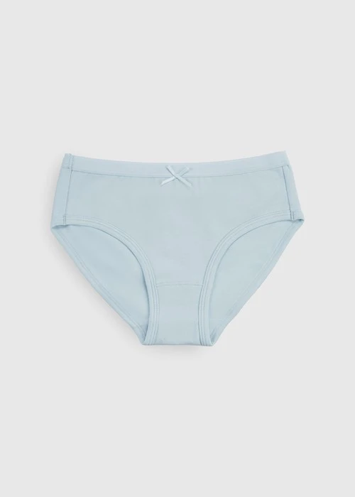 女童三入組_愛麗絲系列．緊帶三角內褲(愛麗絲)