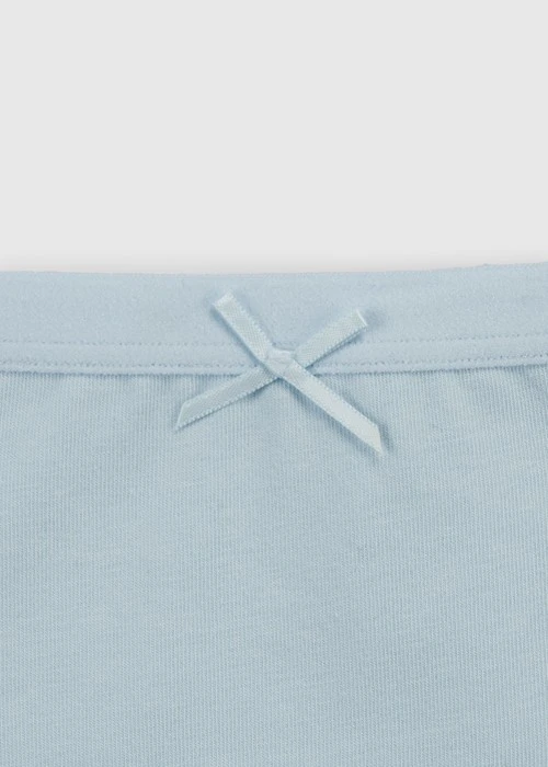 女童三入組_愛麗絲系列．緊帶三角內褲(愛麗絲)