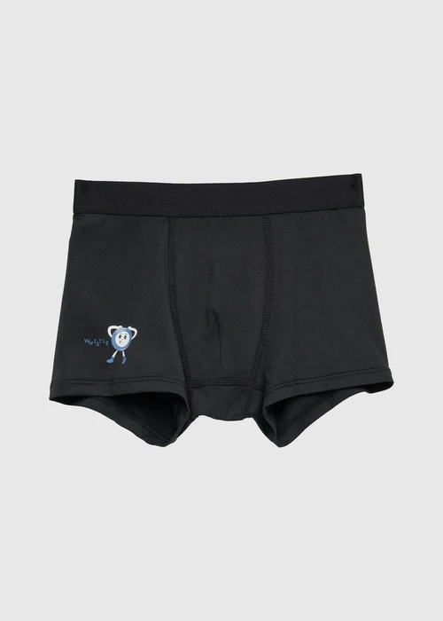 男童三入組_吸濕排汗機能系列．腰帶平口內褲(旋律)