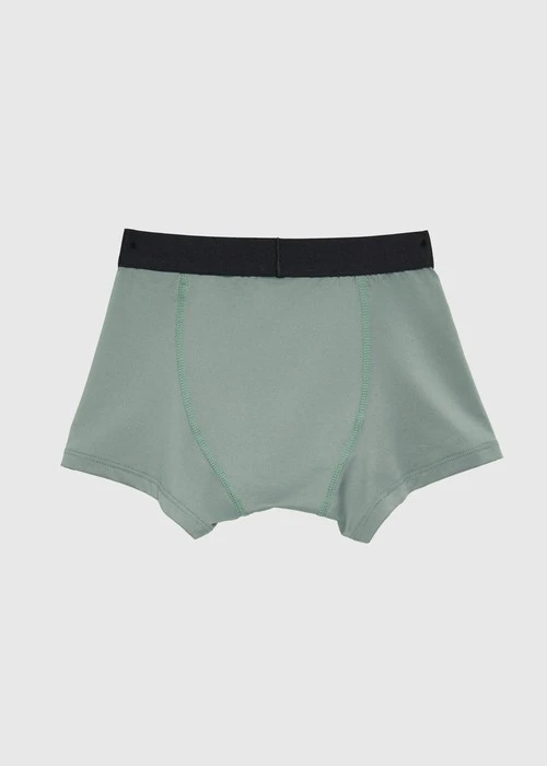 男童三入組_吸濕排汗機能系列．腰帶平口內褲(旋律)