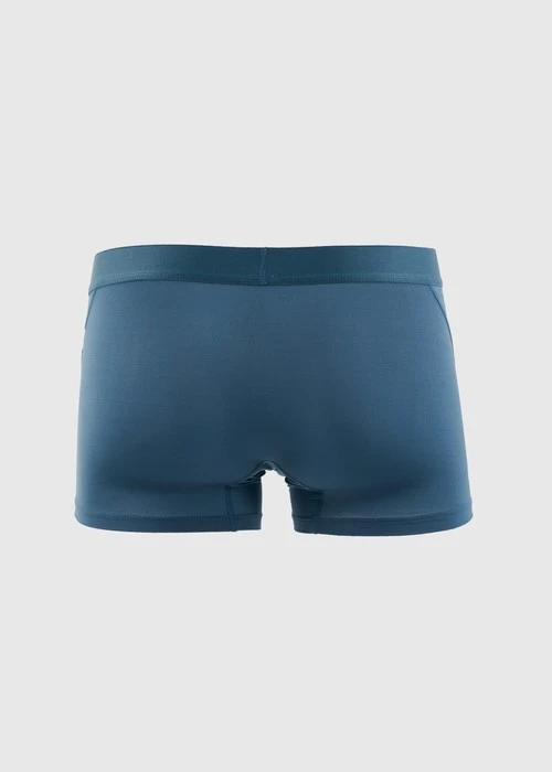 男款_吸濕排汗機能系列．短版變化平口內褲(黑-AH黑灰緊帶)