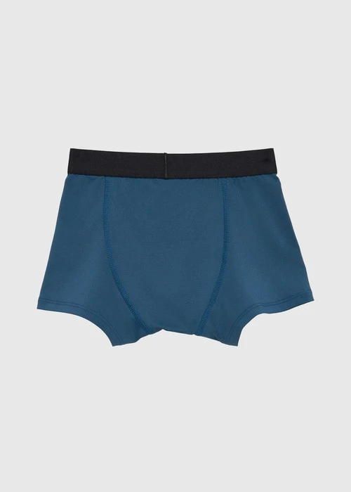 男童三入組_吸濕排汗機能系列．腰帶平口內褲(旋律)